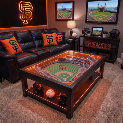 Stadium tables
