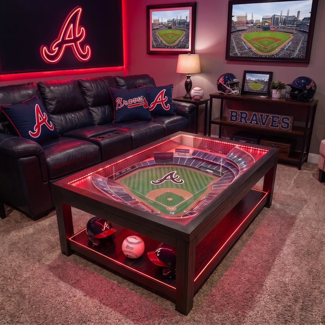 Stadium tables