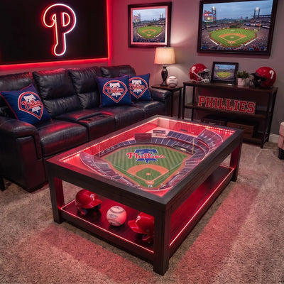 Stadium tables